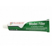 Humbrol Model Filler 31ml